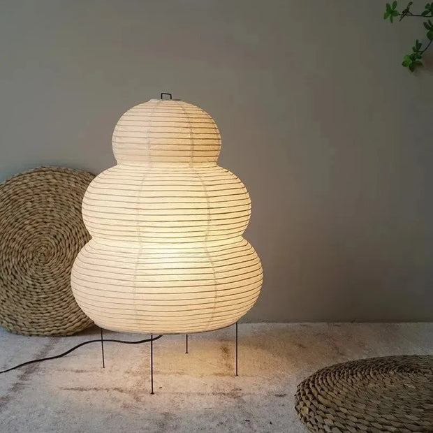 Lampe style Japonais