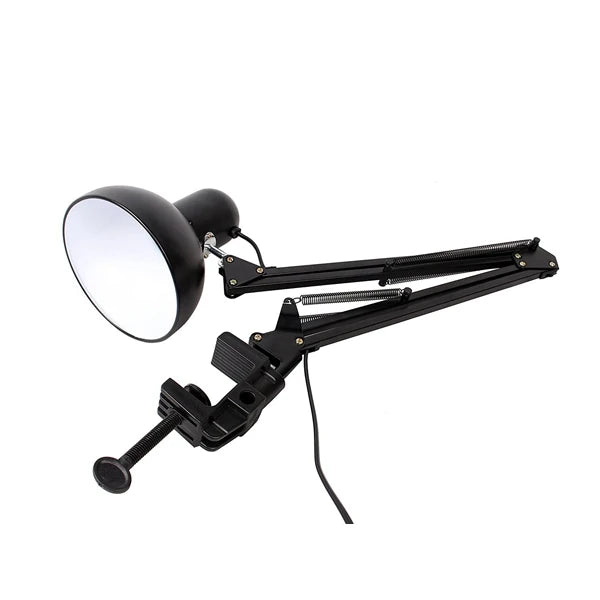Lampe de bureau avec bras articulé