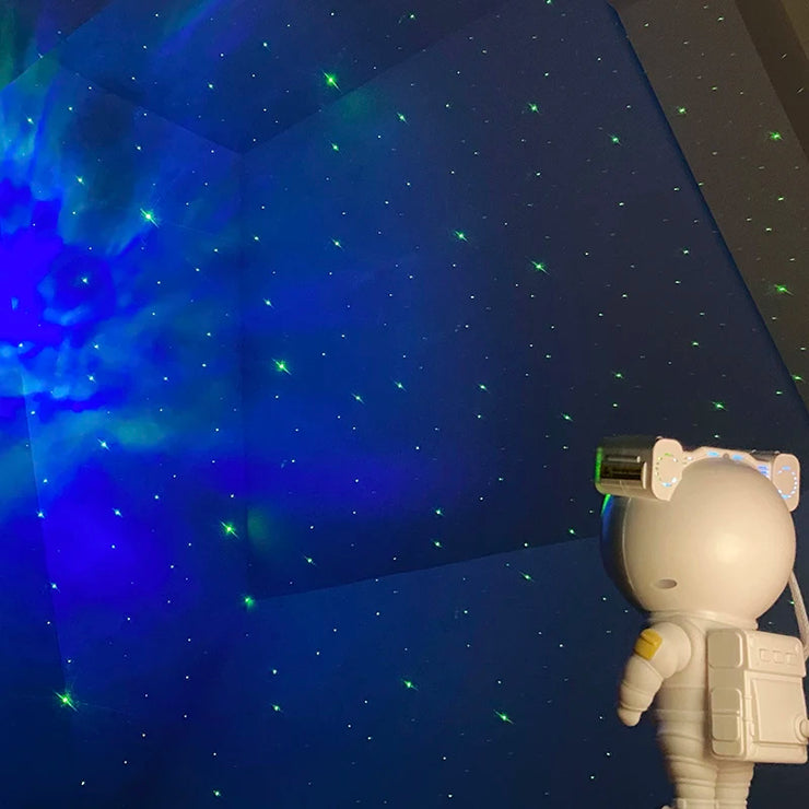 Lampe Enfant projecteur Astronaute