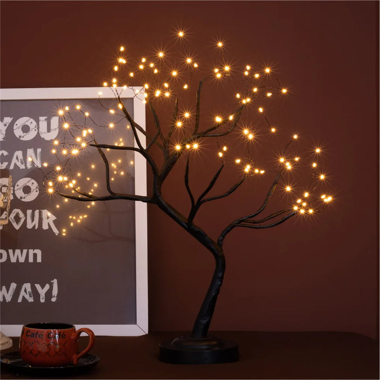 Lampe de Nuit Arbre LED