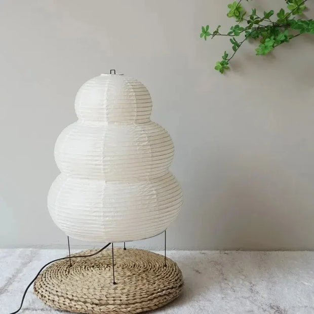 Lampe style Japonais