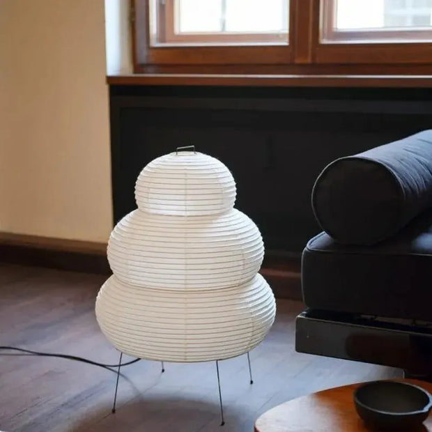 Lampe style Japonais
